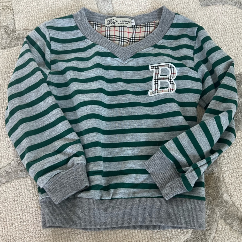 Burberry Sweater